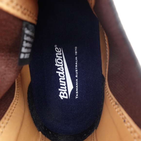 NEW US Size 10.5 Men's Blundstone 2246 Elastic Sided Lined Leather Boots AUS 9.5 - Picture 5 of 9